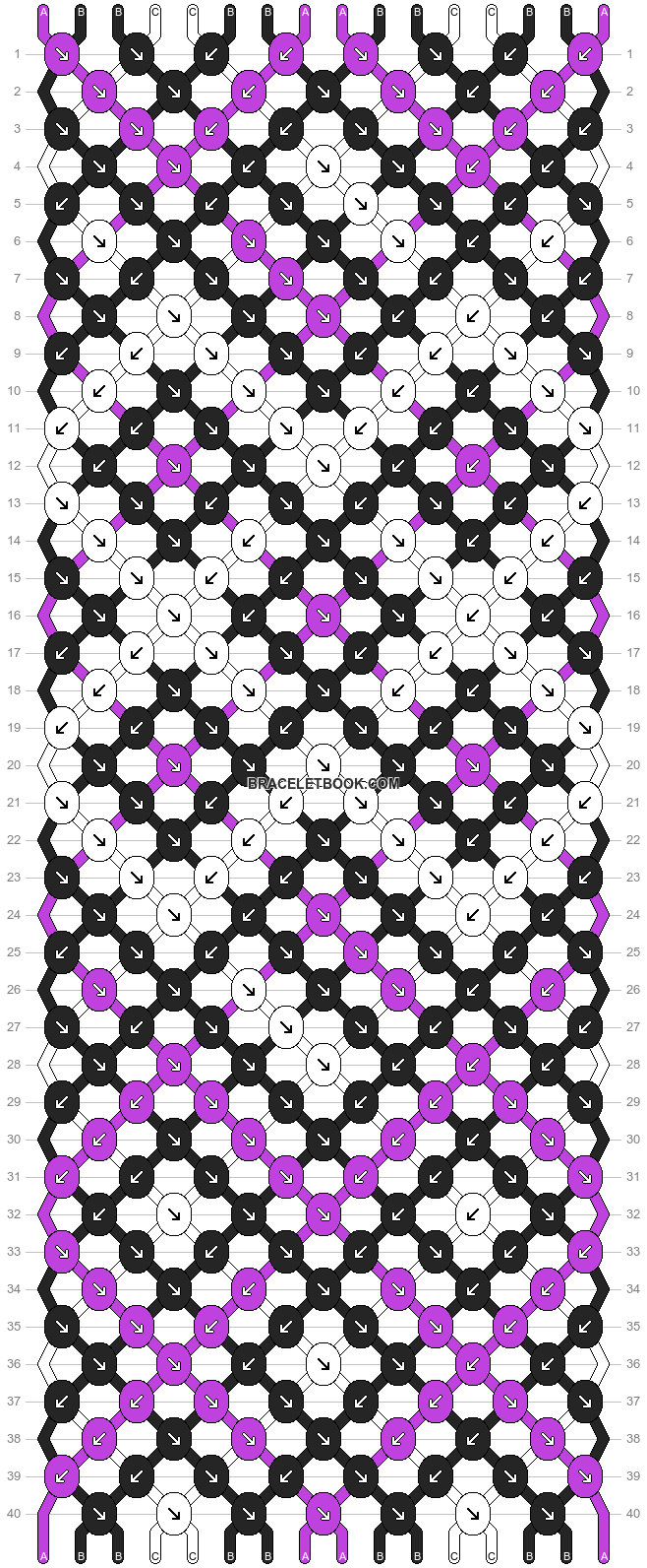 Normal pattern #128658 variation #241111 pattern
