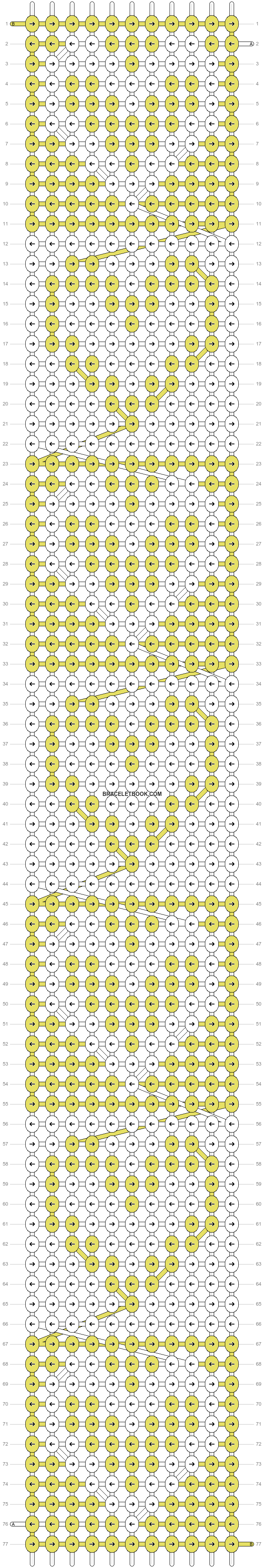 Alpha pattern #128155 variation #241127 pattern
