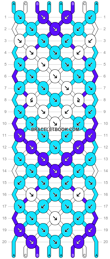 Normal pattern #128669 variation #241128 pattern