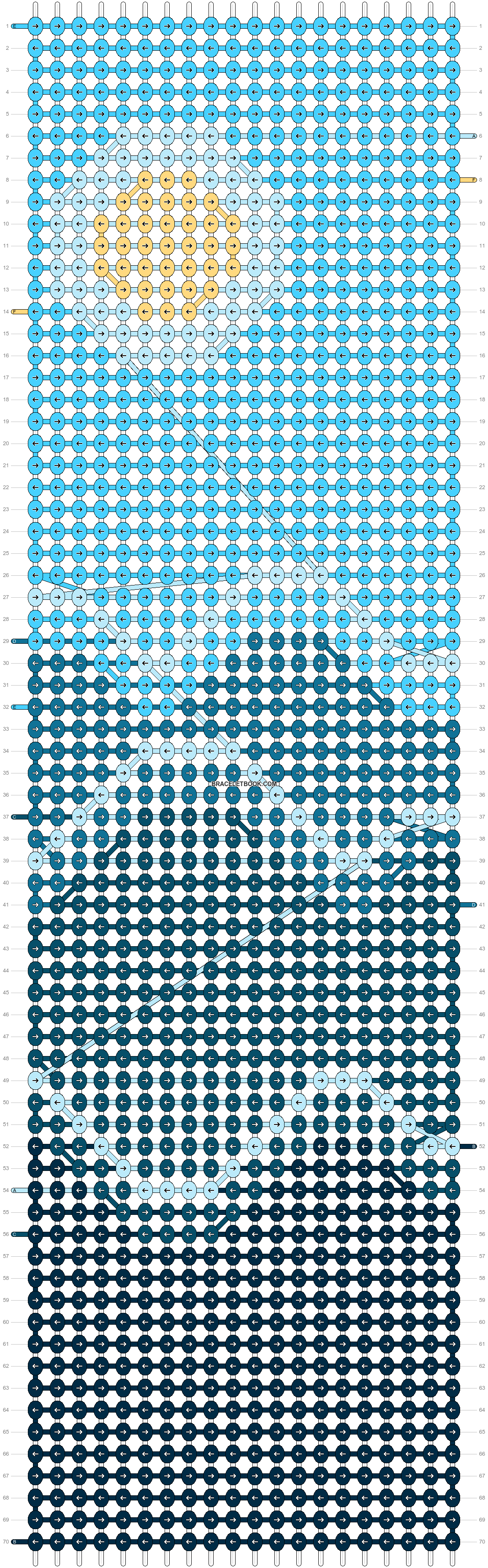 Alpha pattern #97558 variation #241129 pattern
