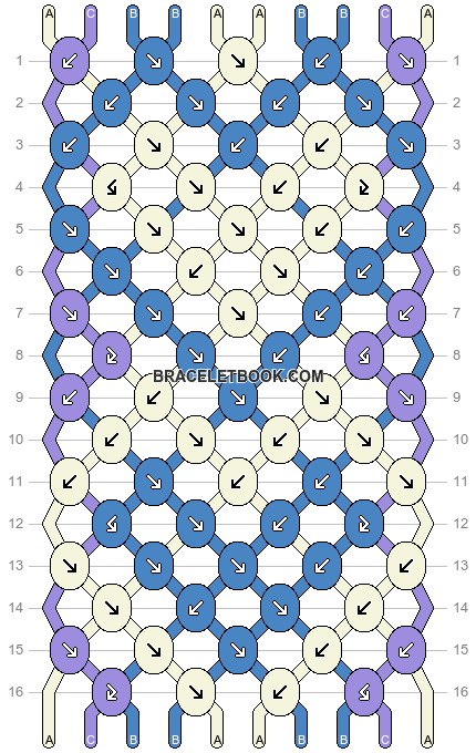 Normal pattern #34101 variation #241137 pattern