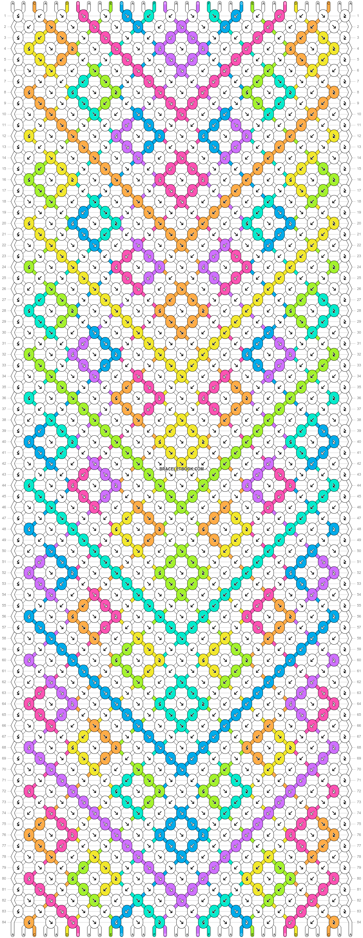 Normal pattern #127808 variation #241144 pattern