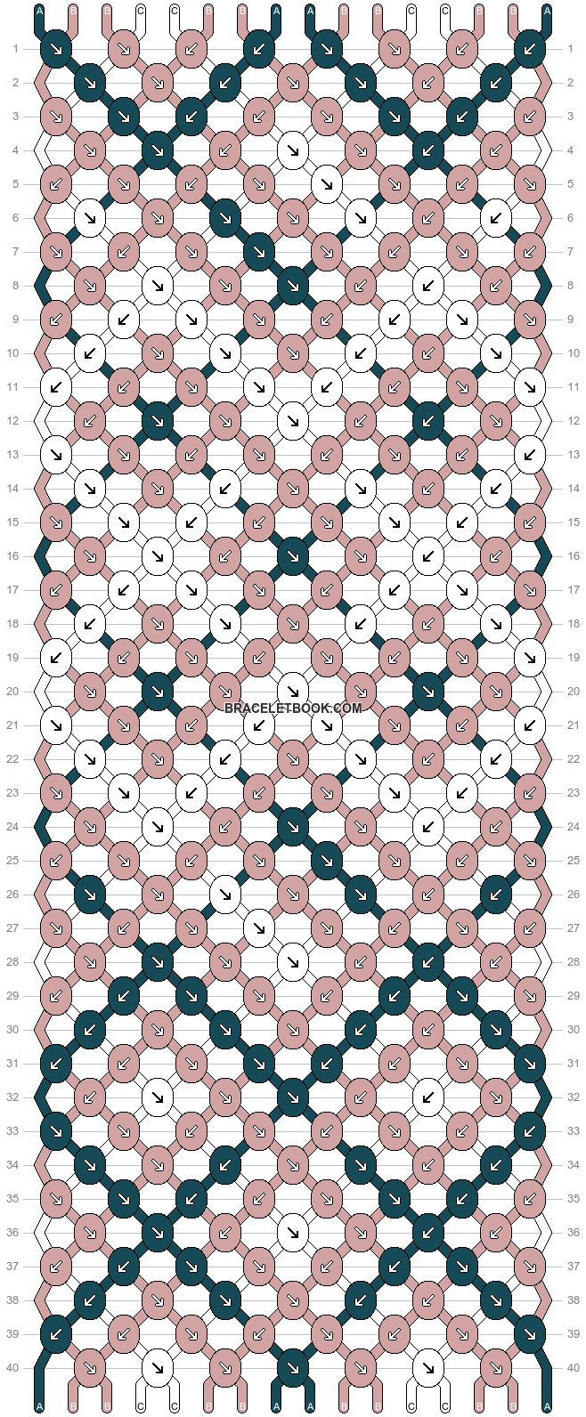 Normal pattern #128658 variation #241163 pattern