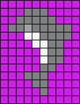 Alpha pattern #52194 variation #241179