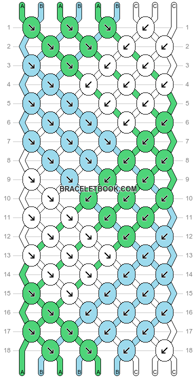 Normal pattern #117 variation #241181 pattern