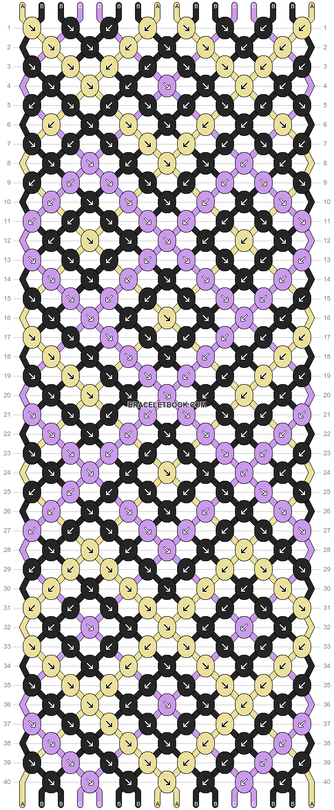 Normal pattern #128654 variation #241194 pattern