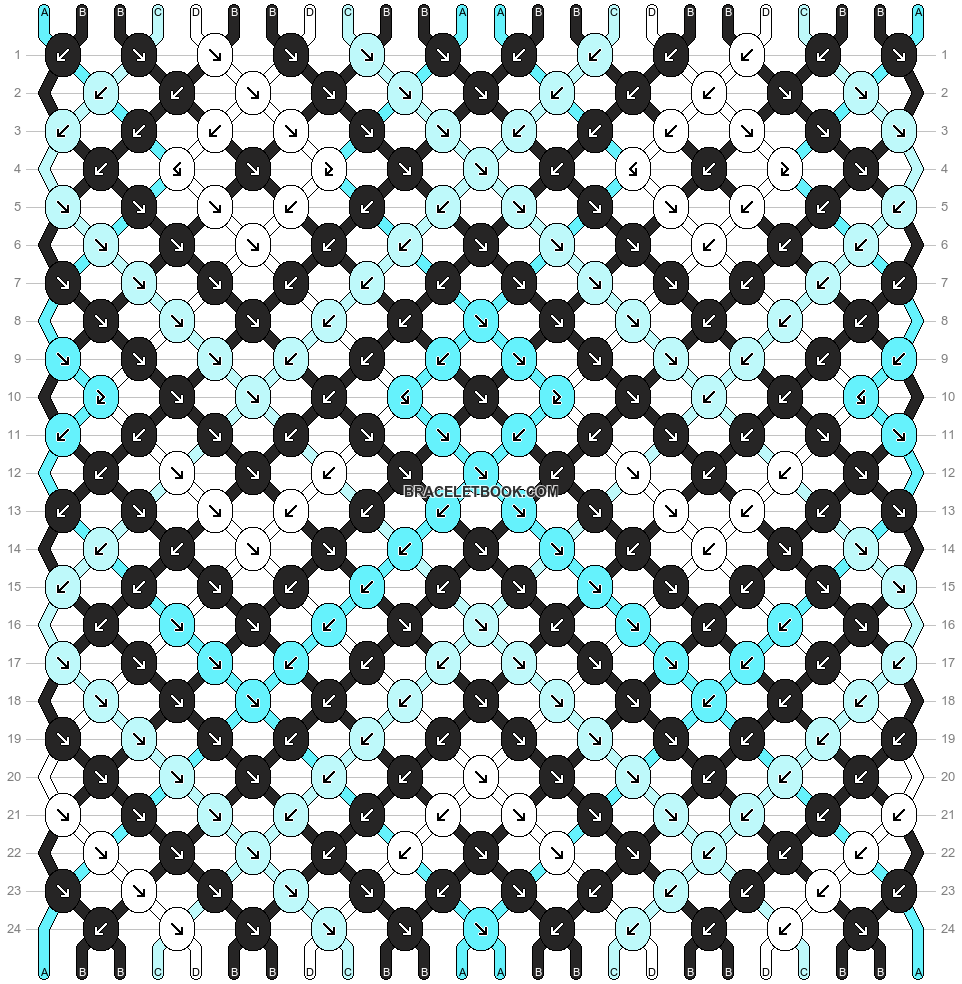 Normal pattern #128641 variation #241196 pattern