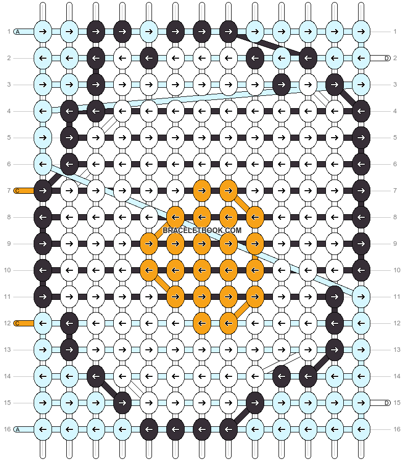 Alpha pattern #128684 variation #241232 pattern