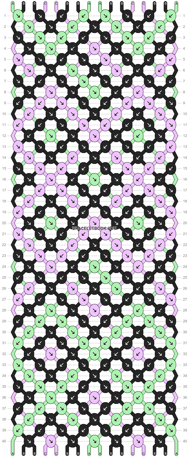 Normal pattern #128659 variation #241235 pattern