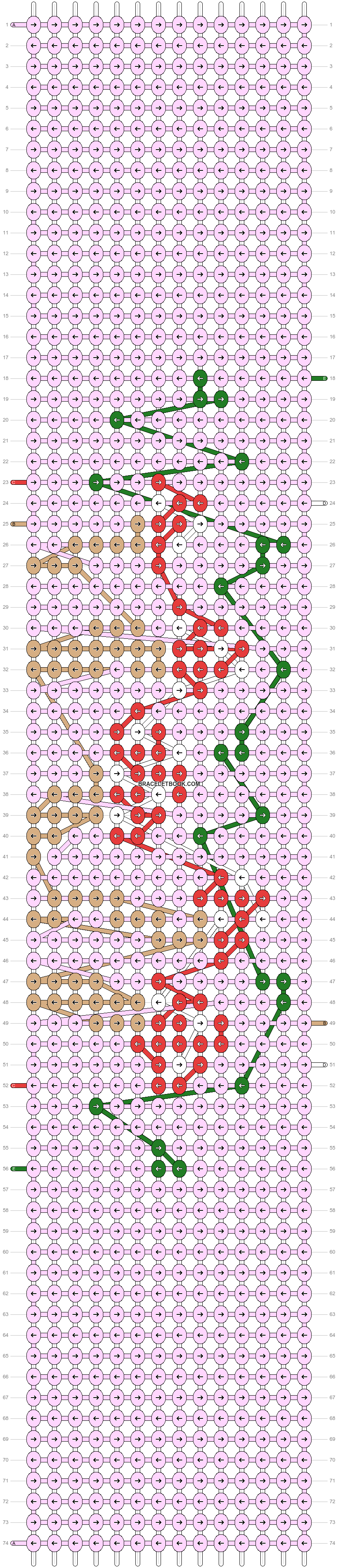 Alpha pattern #128467 variation #241238 pattern