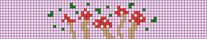 Alpha pattern #128467 variation #241238