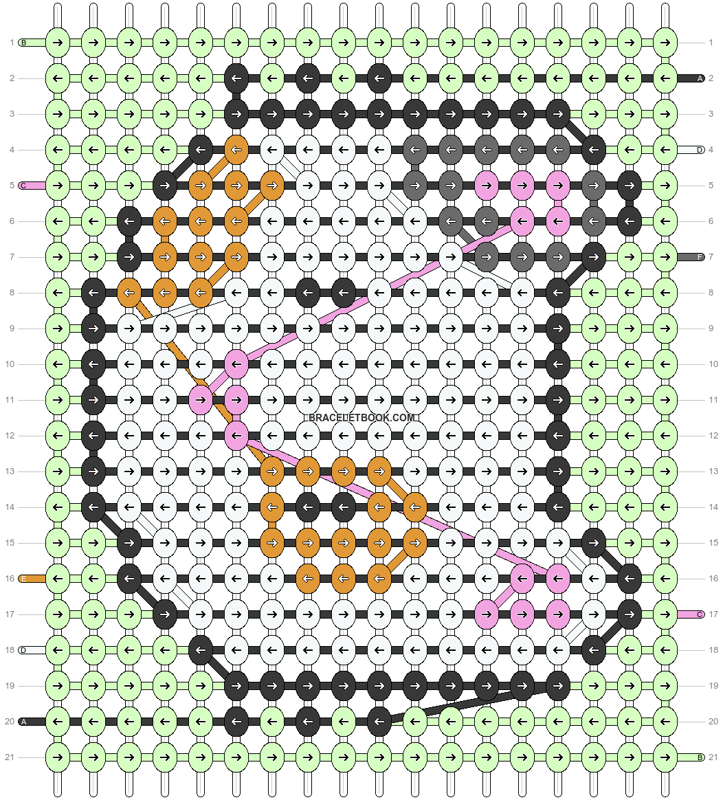 Alpha pattern #128449 variation #241239 pattern