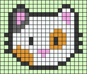 Alpha pattern #128449 variation #241239