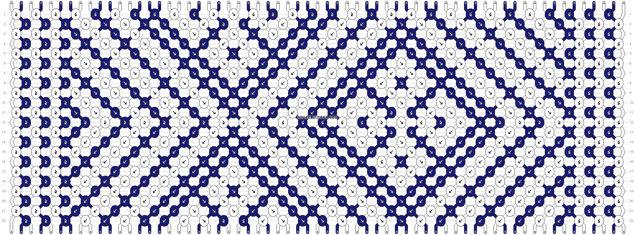 Normal pattern #128722 variation #241260 pattern