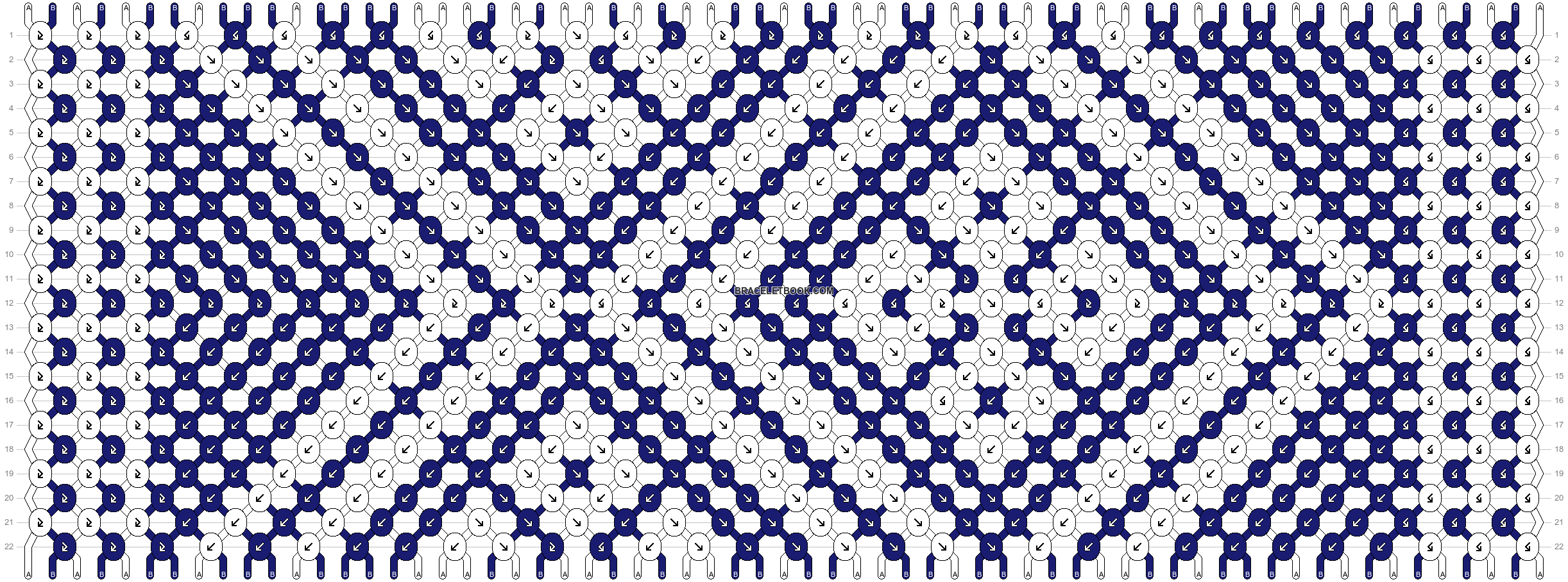 Normal pattern #128722 variation #241261 pattern