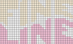 Alpha pattern #48252 variation #241283