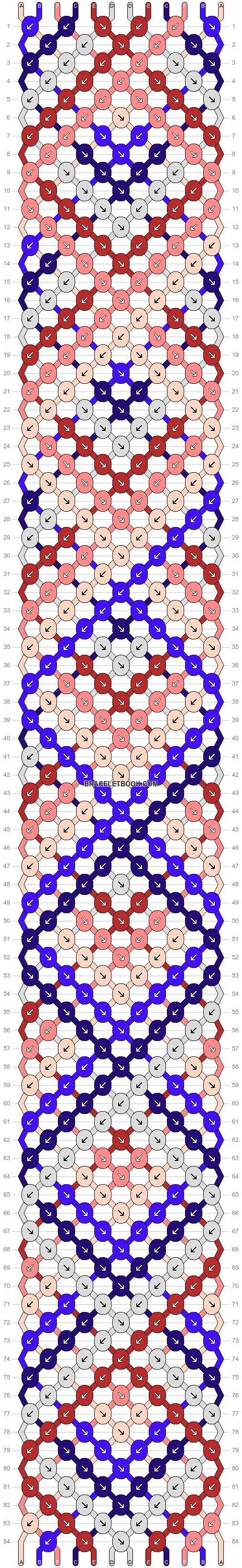 Normal pattern #41278 variation #241287 pattern