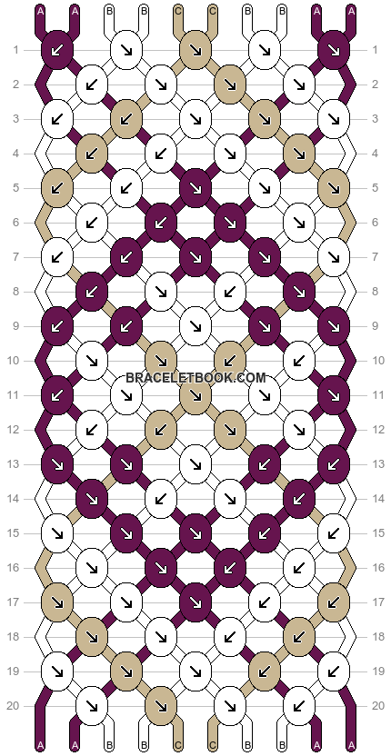 Normal pattern #119878 variation #241297 pattern
