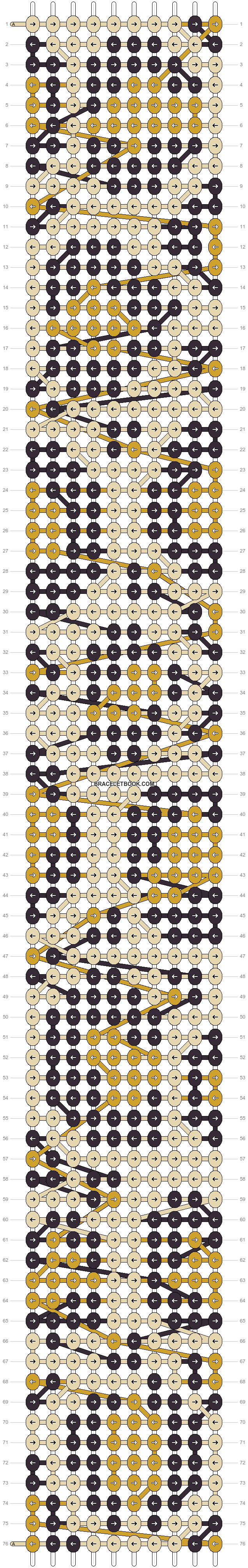 Alpha pattern #56743 variation #241311 pattern