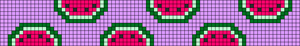 Alpha pattern #127926 variation #241317