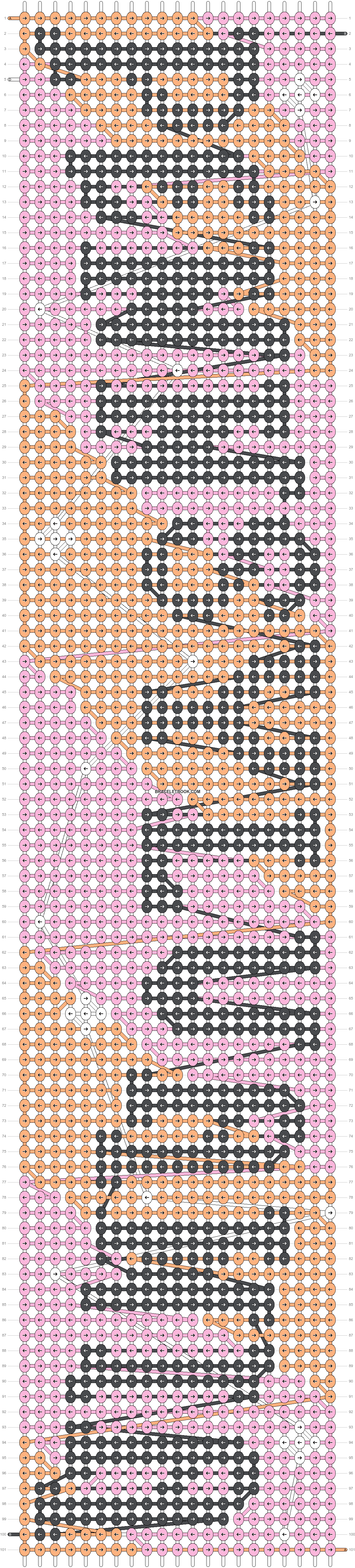Alpha pattern #73304 variation #241327 pattern