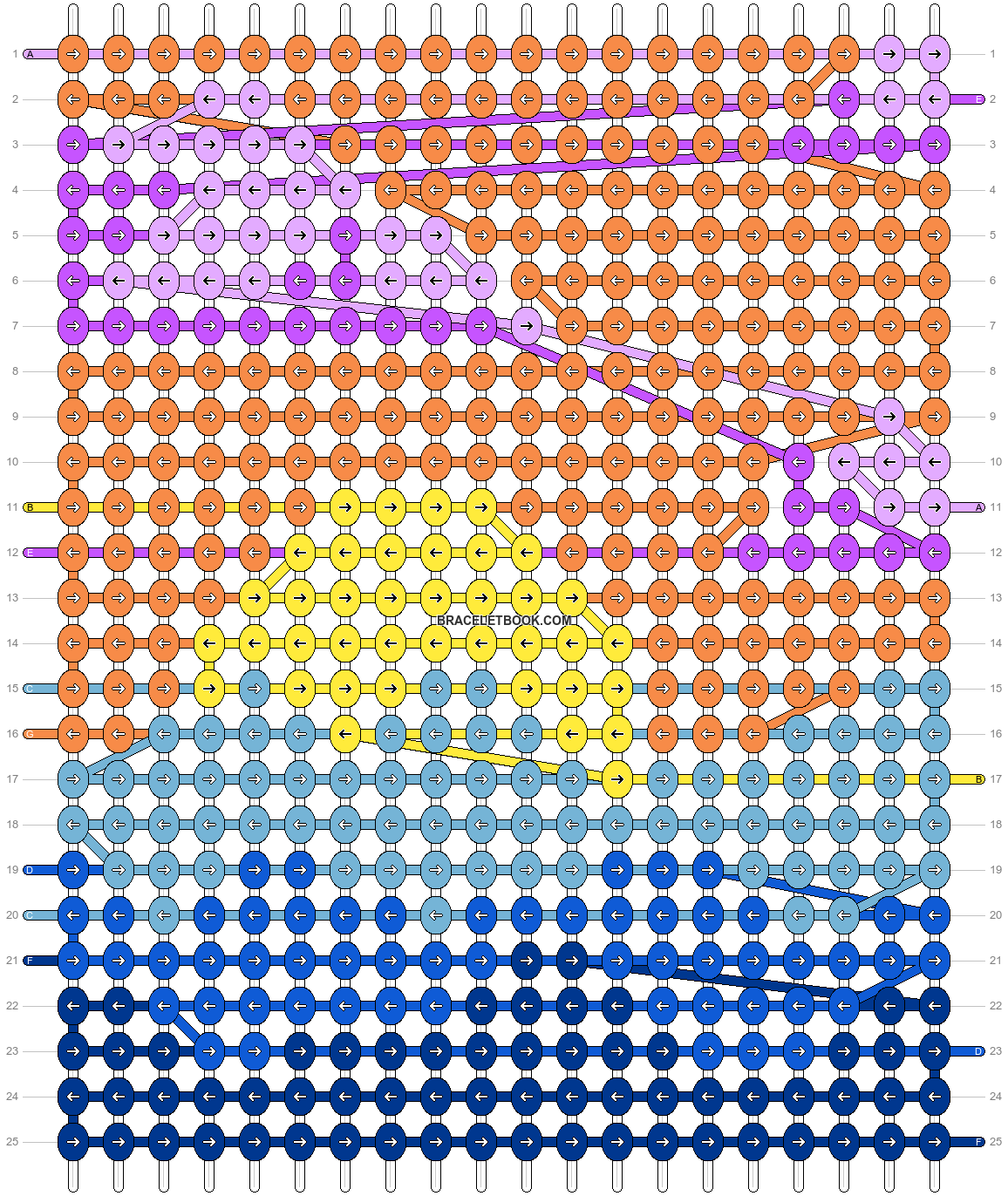 Alpha pattern #63952 variation #241336 pattern
