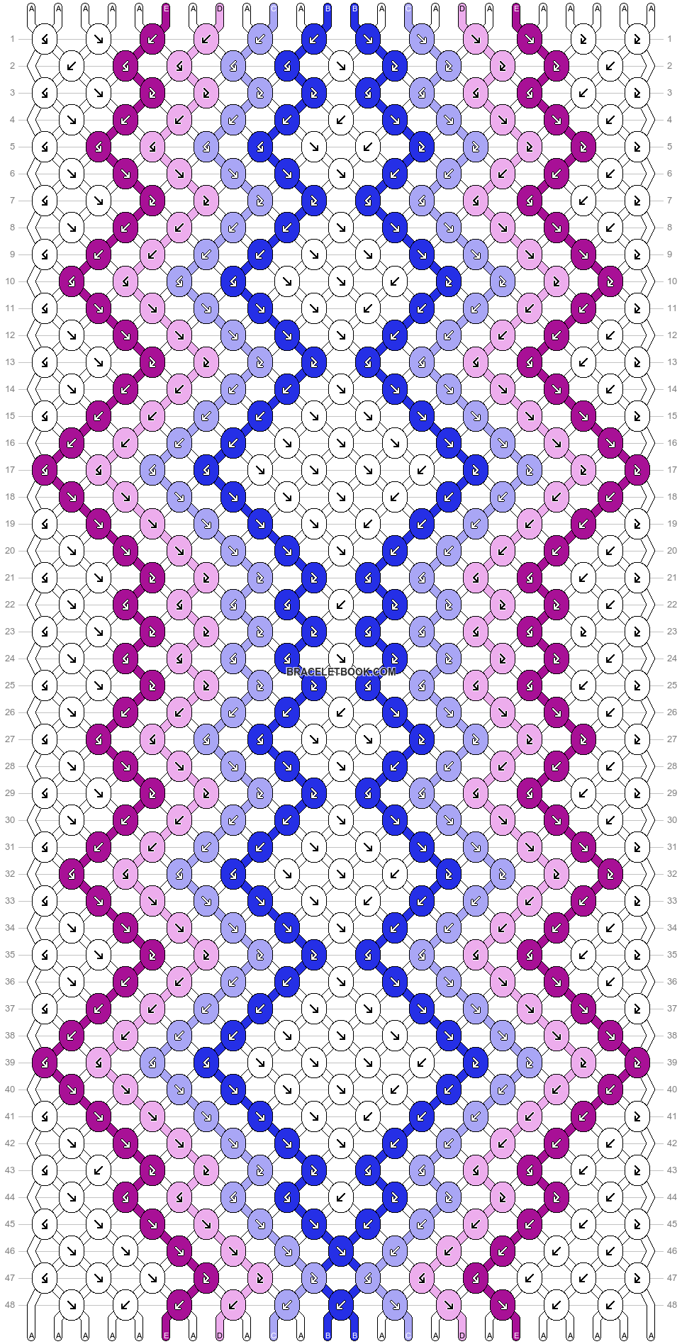 Normal pattern #94786 variation #241360 pattern