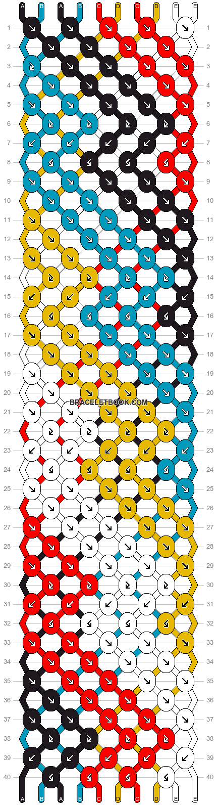Normal pattern #25381 variation #241361 pattern