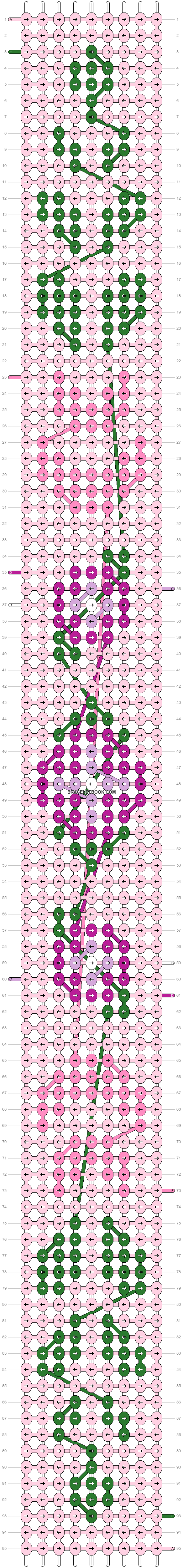 Alpha pattern #107059 variation #241365 pattern