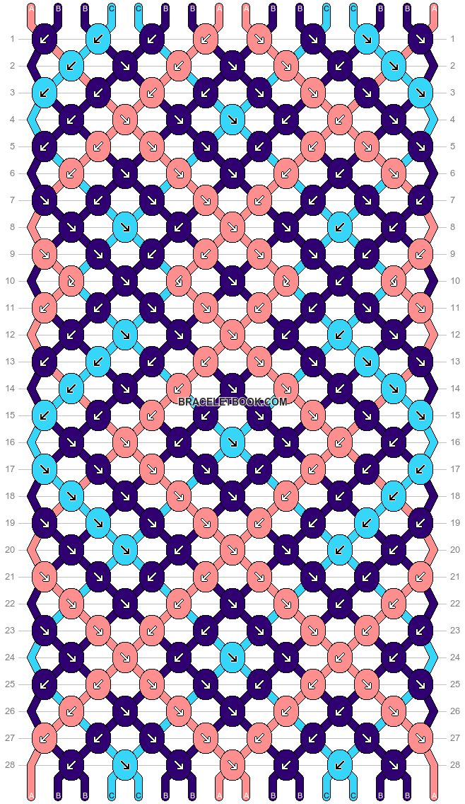 Normal pattern #128736 variation #241387 pattern