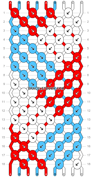 Normal pattern #117 variation #241395 pattern