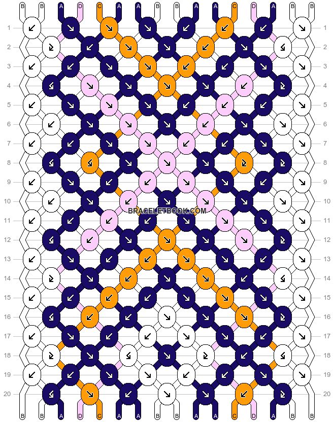 Normal pattern #90664 variation #241402 pattern