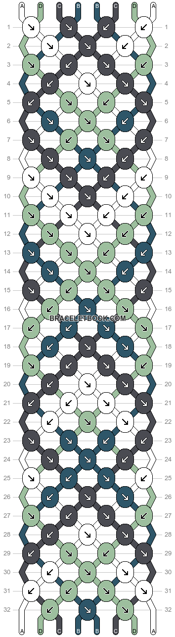 Normal pattern #128439 variation #241412 pattern