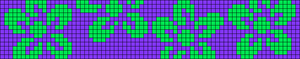 Alpha pattern #4847 variation #241419