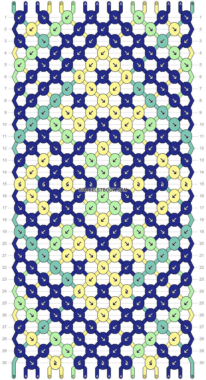 Normal pattern #104332 variation #241424 pattern
