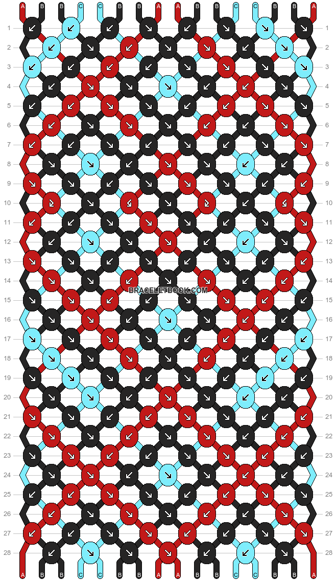 Normal pattern #128755 variation #241437 pattern