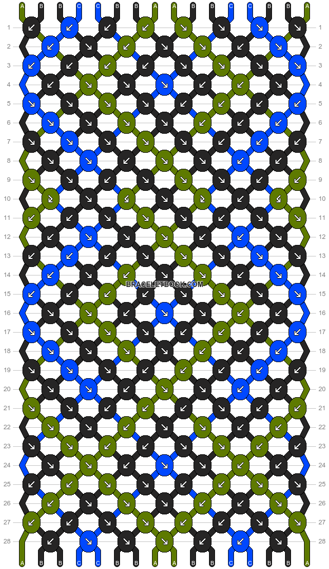 Normal pattern #128766 variation #241445 pattern