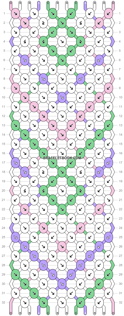 Normal pattern #74058 variation #241449 pattern