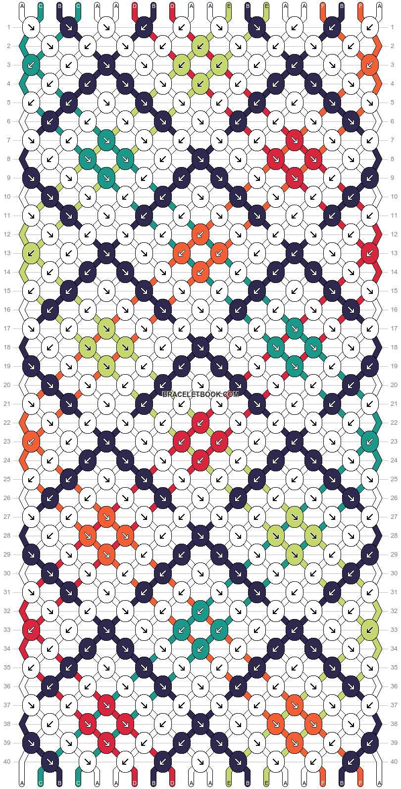 Normal pattern #74627 variation #241458 pattern