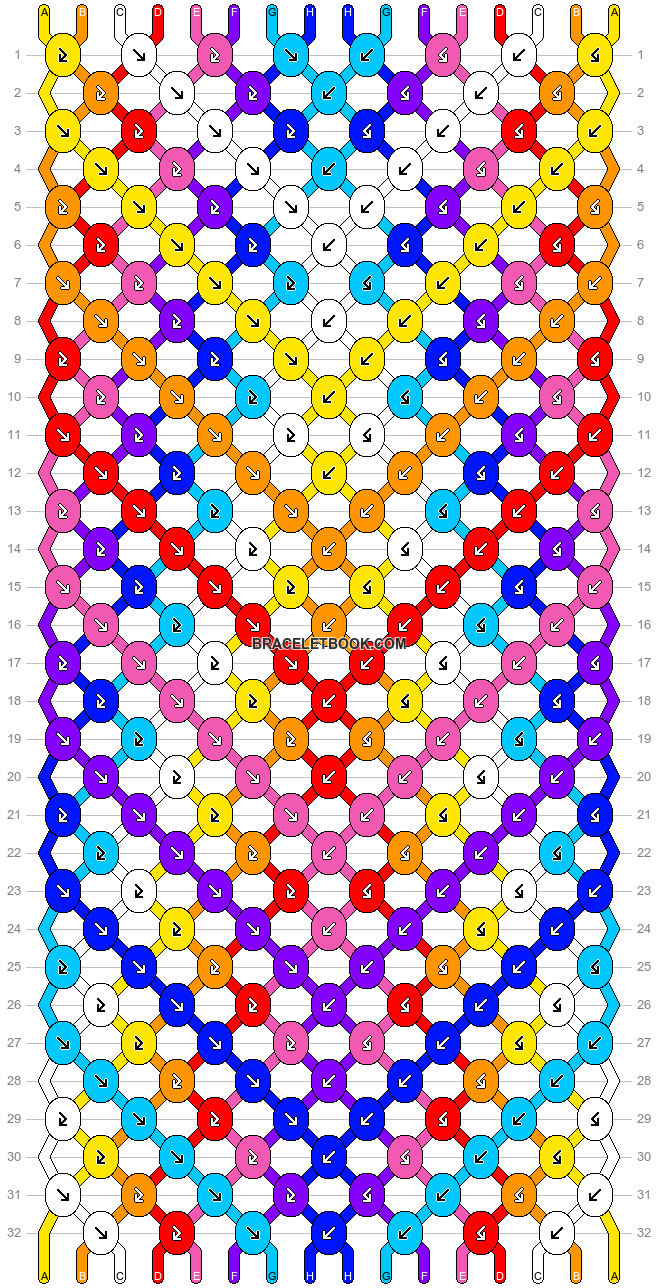 Normal pattern #25478 variation #241459 pattern