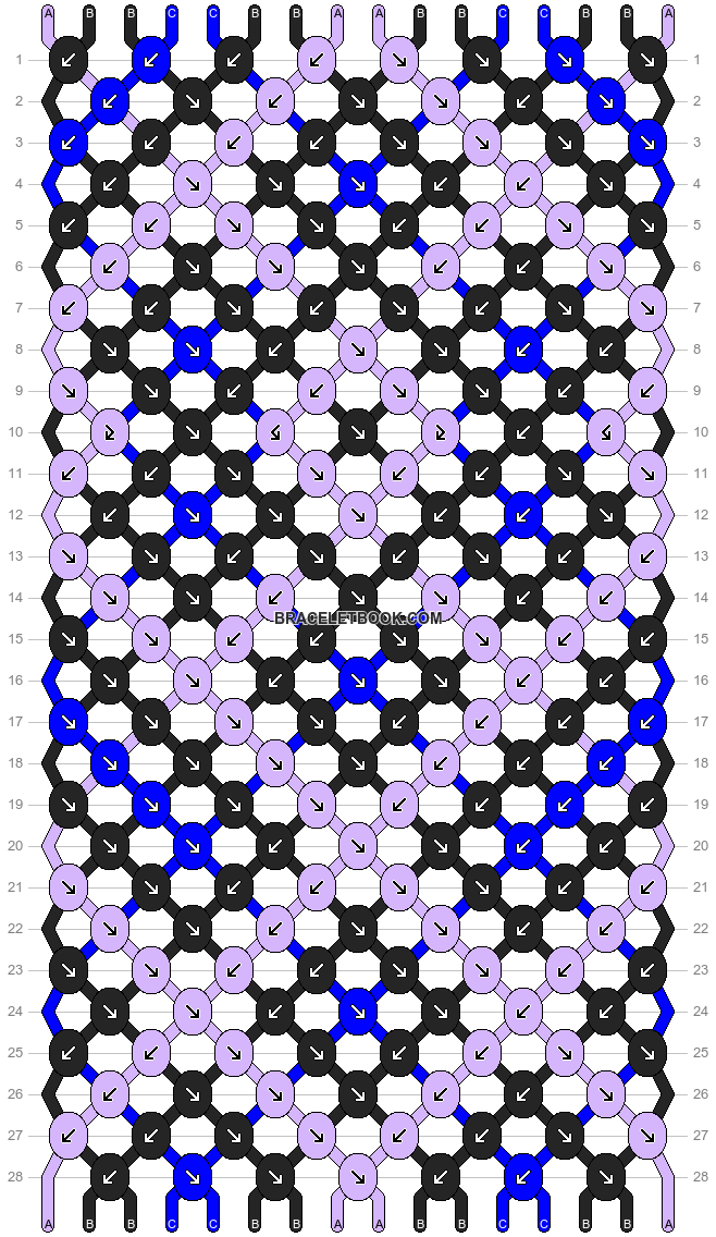 Normal pattern #128744 variation #241460 pattern