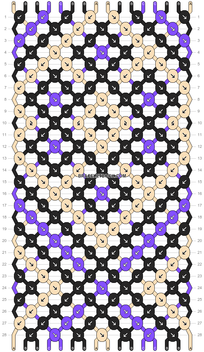 Normal pattern #128746 variation #241462 pattern