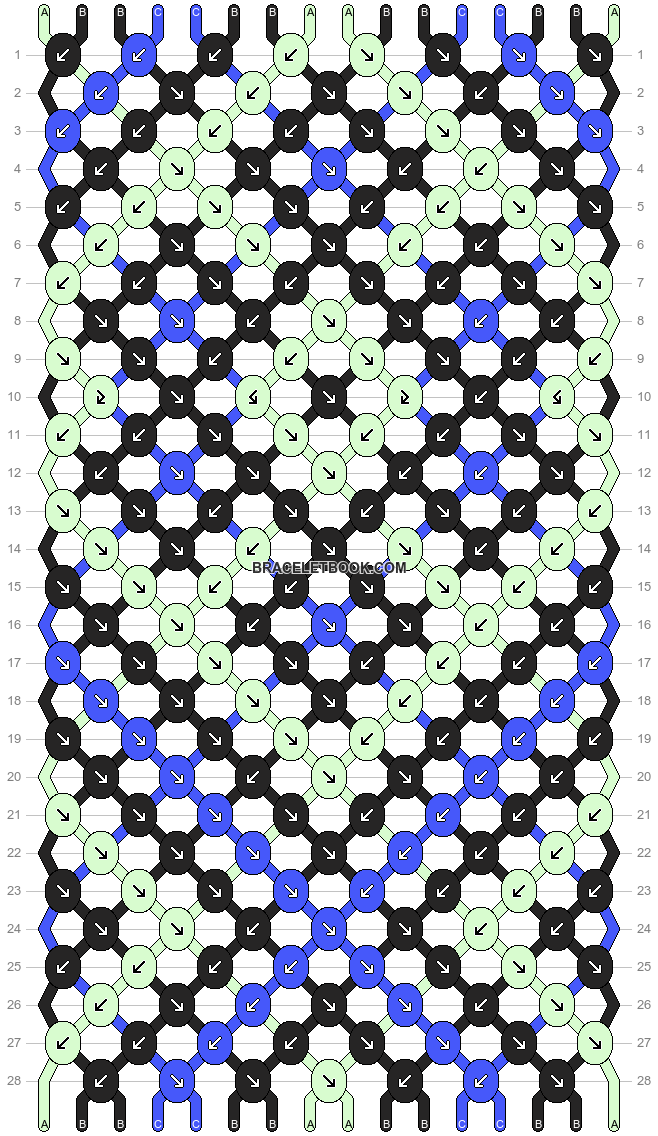 Normal pattern #128748 variation #241465 pattern
