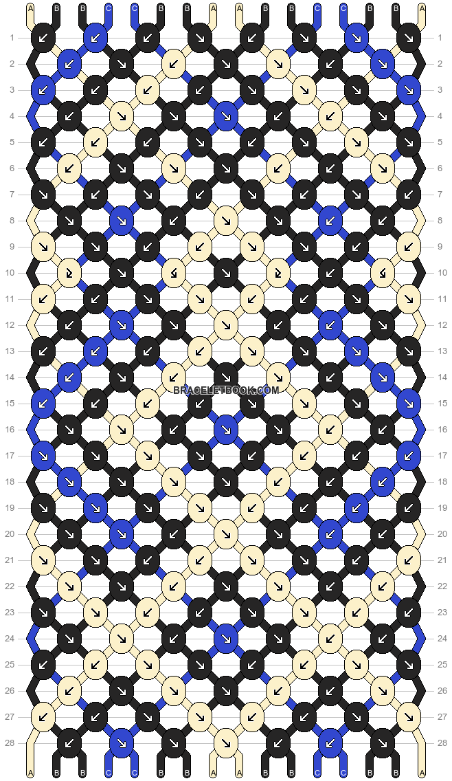 Normal pattern #128749 variation #241466 pattern