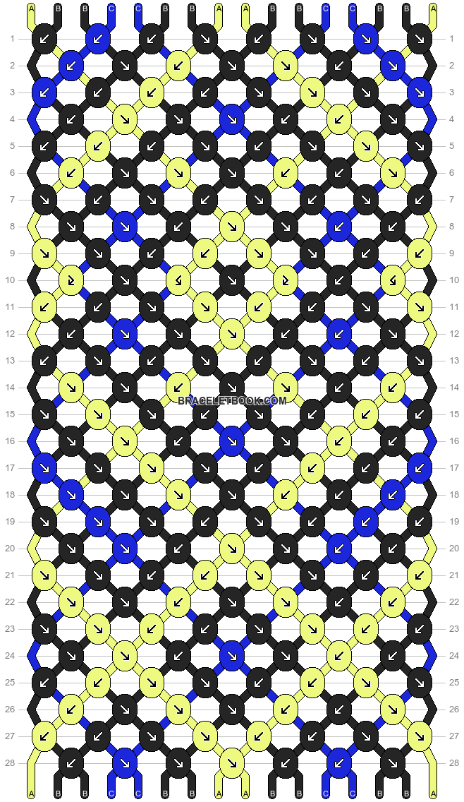 Normal pattern #128750 variation #241467 pattern