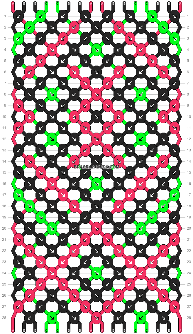 Normal pattern #128751 variation #241468 pattern