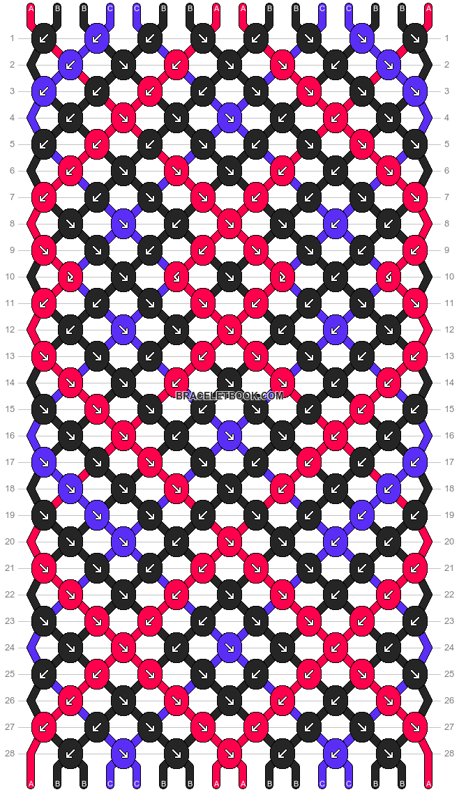 Normal pattern #128752 variation #241469 pattern