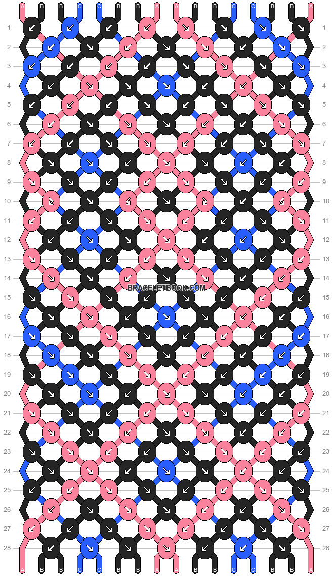 Normal pattern #128753 variation #241471 pattern
