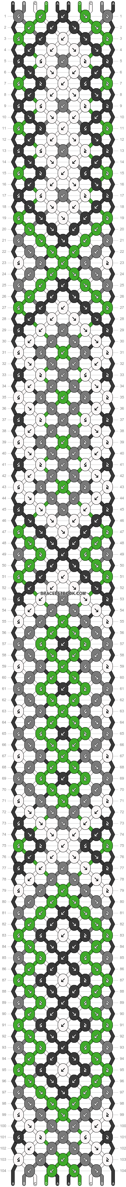 Normal pattern #27756 variation #241476 pattern