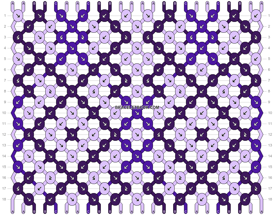 Normal pattern #119826 variation #241482 pattern